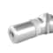 American Forge & Foundry Grease Coupler, 3 Jaw Swiveling, 7,000 PSI, Adjustable 8035 - alternate 2